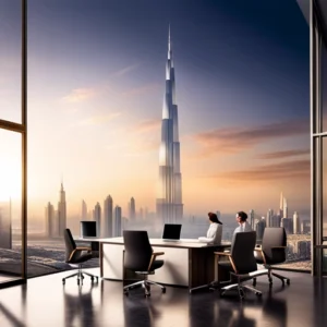 business setup consultant in UAE