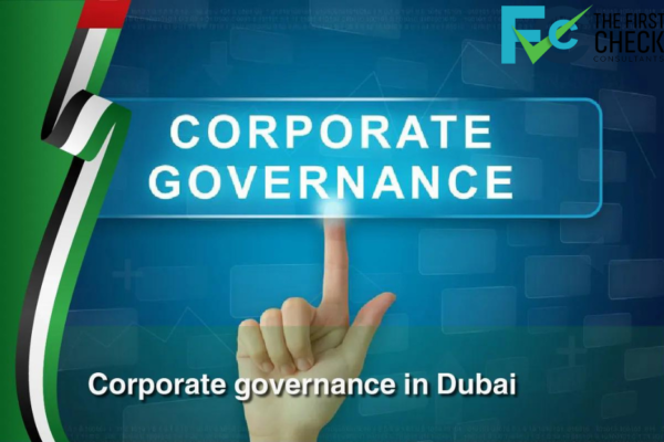 corporate governance uae