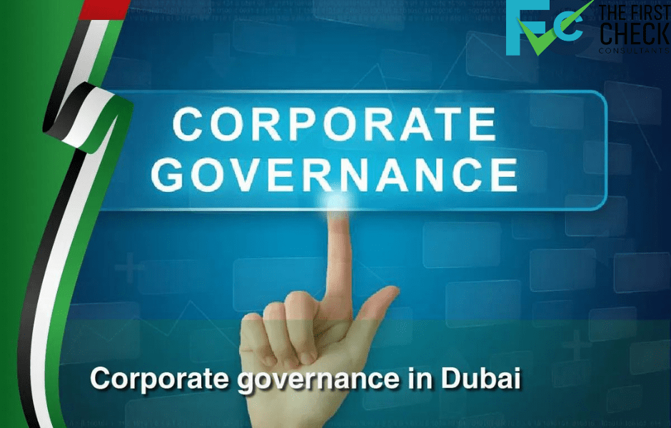 corporate governance uae