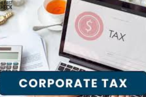 corporate tax services