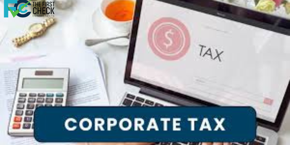 corporate tax services