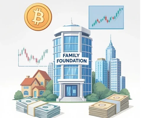 family foundations