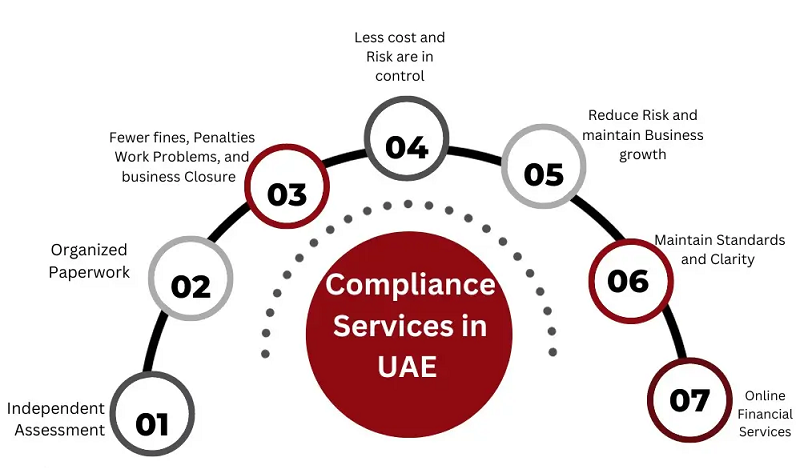 compliance services in uae