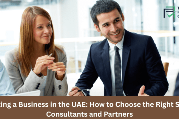 business setup consultants