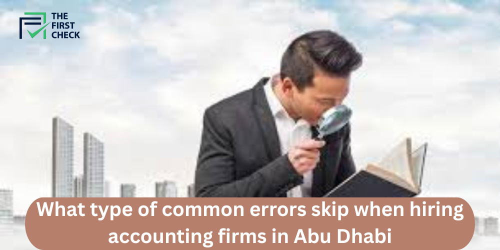 accounting firms in abu dhabi