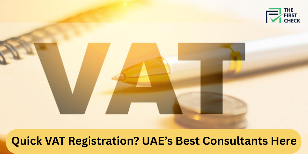 VAT registration