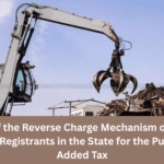 Reverse Charge Mechanism