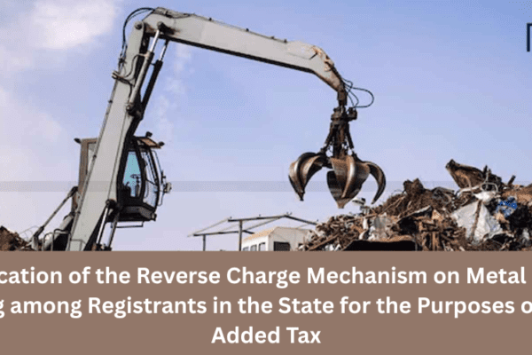Reverse Charge Mechanism