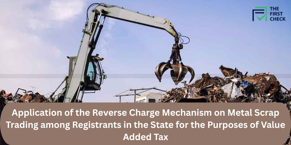 Reverse Charge Mechanism