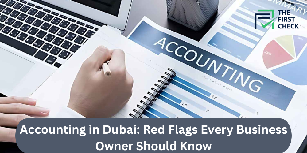 accounting in dubai