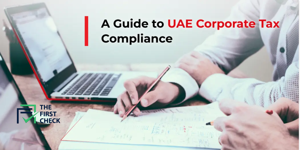 corporate tax compliance