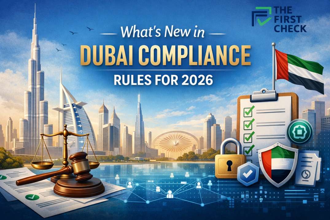 dubai compliance