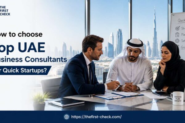 UAE Business Consultants