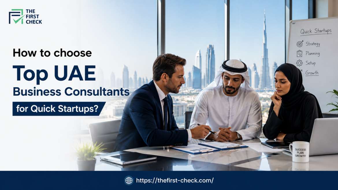 UAE Business Consultants