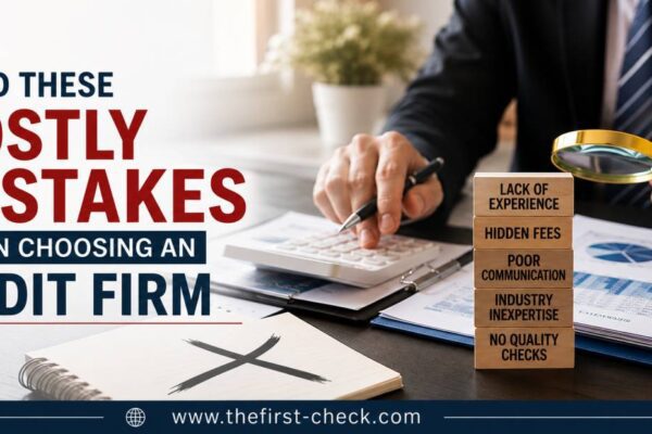 Audit firm