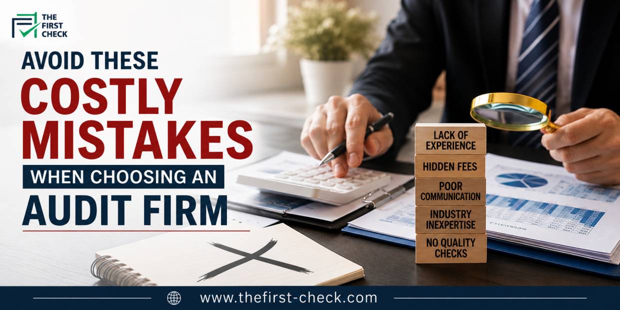 Audit firm